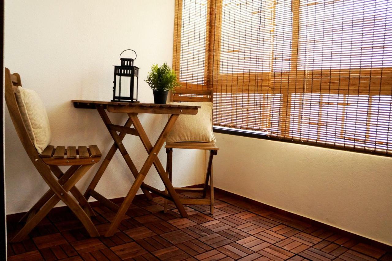 Apartmán Casa Do Parque Lagos Exteriér fotografie