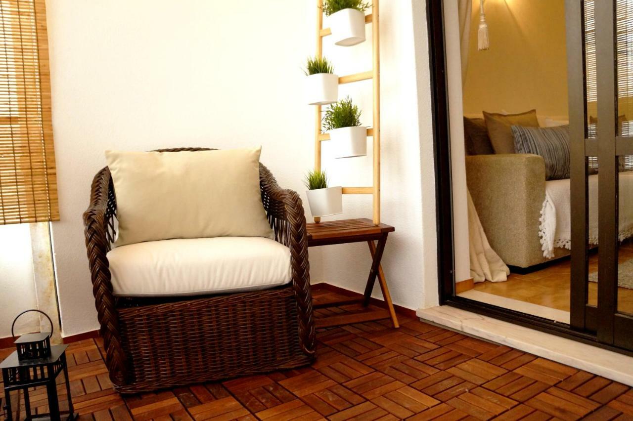 Apartmán Casa Do Parque Lagos Exteriér fotografie