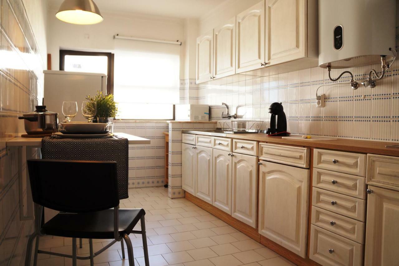 Apartmán Casa Do Parque Lagos Exteriér fotografie