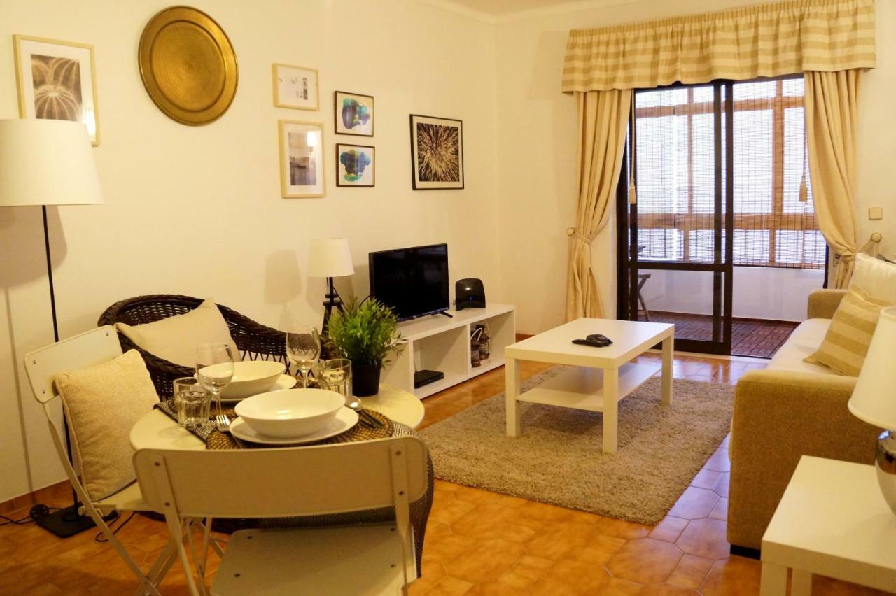 Apartmán Casa Do Parque Lagos Exteriér fotografie