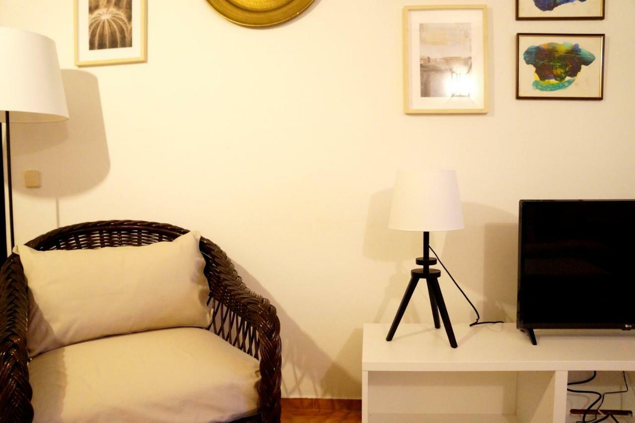 Apartmán Casa Do Parque Lagos Exteriér fotografie