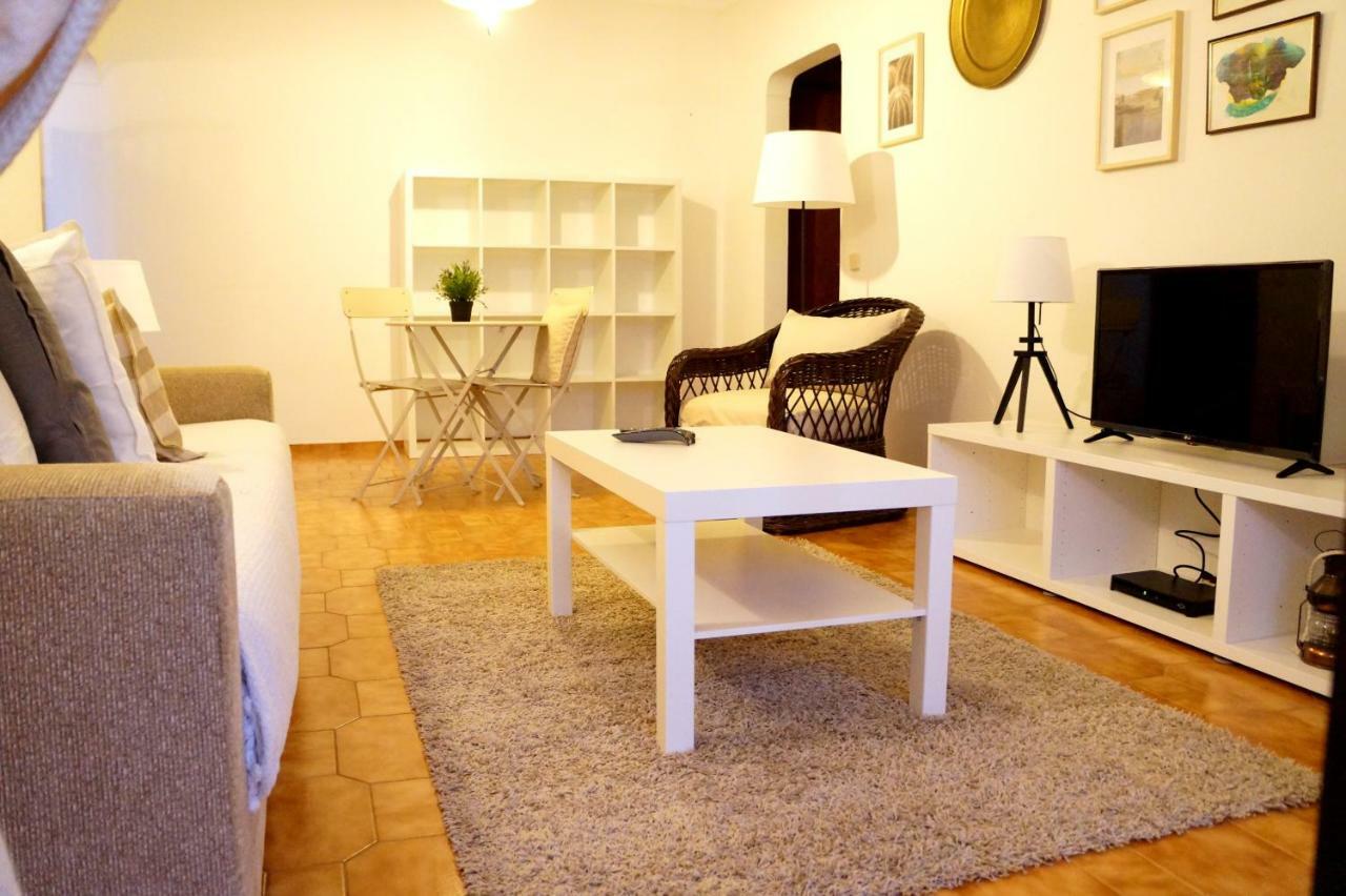Apartmán Casa Do Parque Lagos Exteriér fotografie