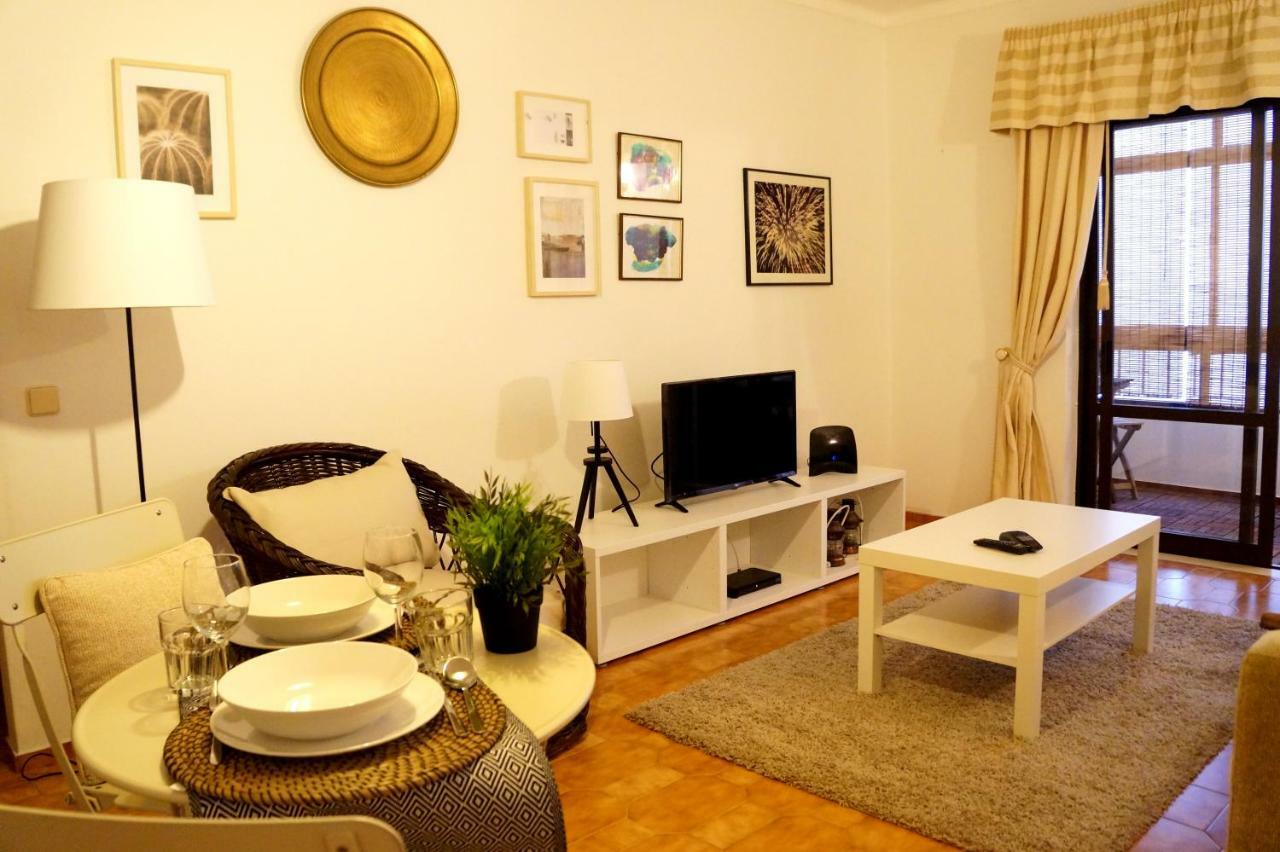 Apartmán Casa Do Parque Lagos Exteriér fotografie