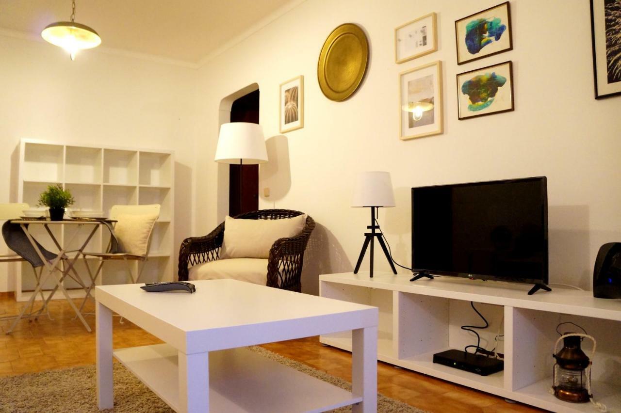 Apartmán Casa Do Parque Lagos Exteriér fotografie