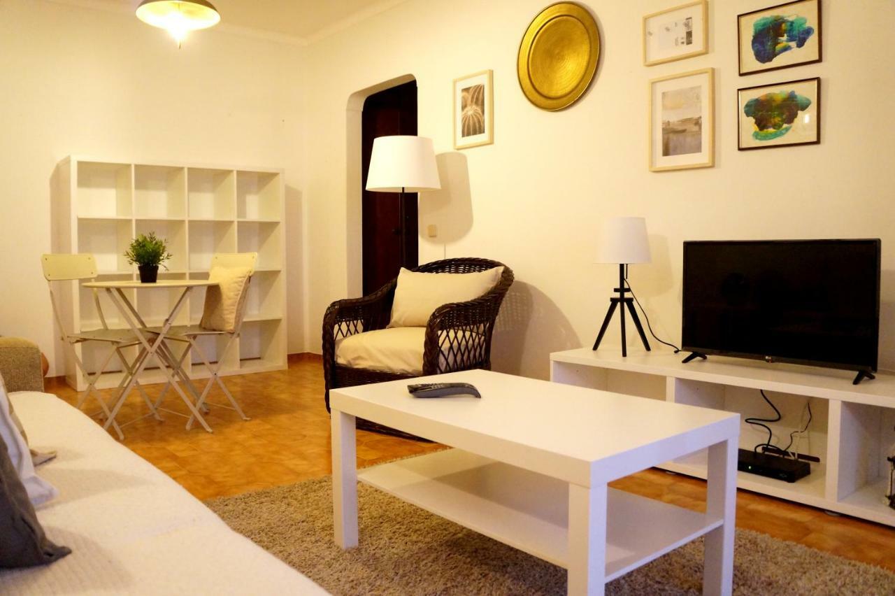 Apartmán Casa Do Parque Lagos Exteriér fotografie