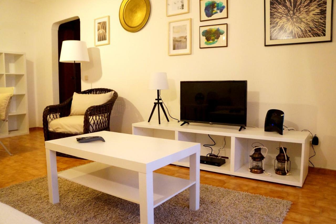 Apartmán Casa Do Parque Lagos Exteriér fotografie